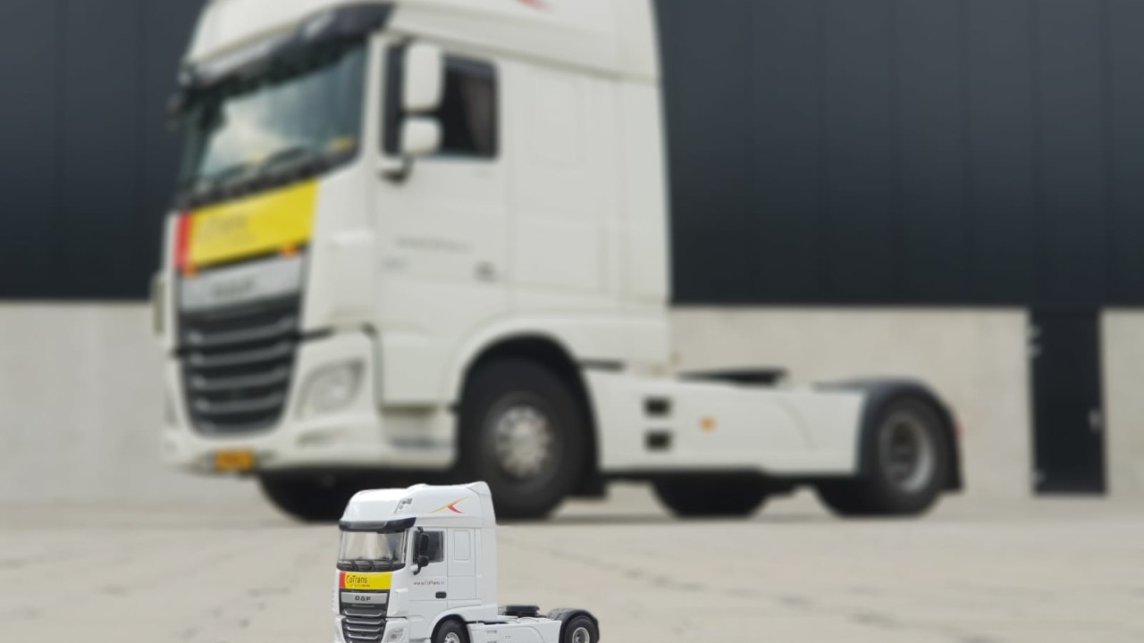 CoTrans BV Hapert afbeelding 1